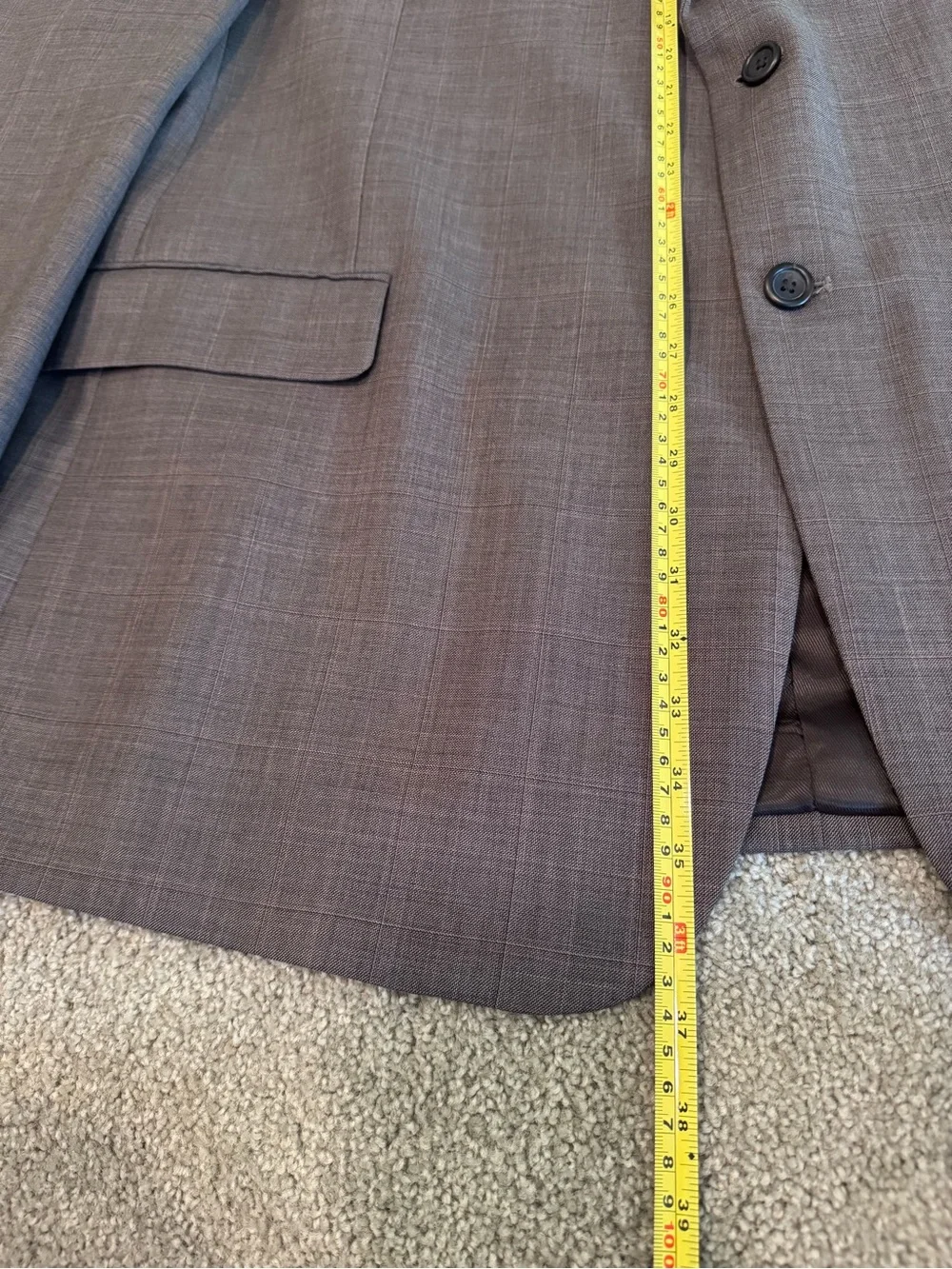 Pronto Uomo timeless brown